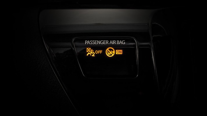 airbag light